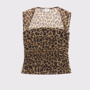 Abercrombie & Fitch The Ava Top - Size M